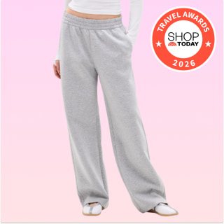 Athleta Form Knit Mid Rise Straight Pant