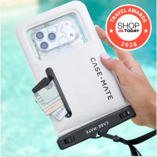 Case-Mate Soap Bubble Waterproof Floating Pouch