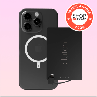 Clutch Pro World's Thinnest Portable Charger 