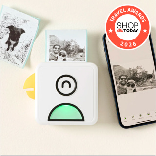 Uncommon Goods Inkless Instant Photo and Label Printer