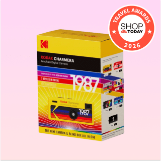 Kodak Charmera Keychain Digital Camera Blind Box 