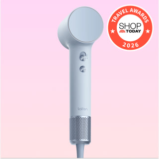 Laifen Mini Hair Dryer and Bag 