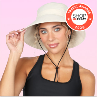 Ponyflo Sunblocker Bucket Hat