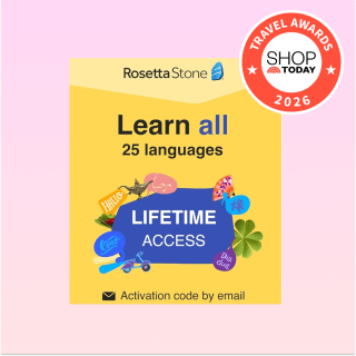 Rosetta Stone Lifetime Unlimited Plan