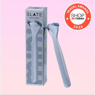 Slate Mini Flosser