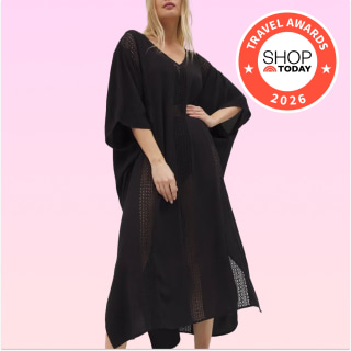 Soma Swim Caftan Cover-Up