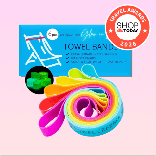 Towel Crabber Towel Bands