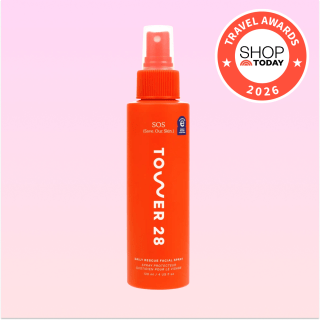 Tower 28 Beauty Mini SOS Daily Rescue Facial Spray