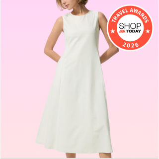 Uniqlo Ultra Stretch AIRism Dress