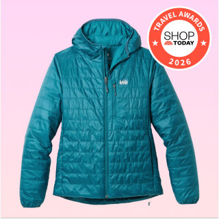 REI Co-op Women's Microtrek Insulated Hoodie