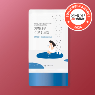 Round Lab Birch Moisturizing Sun Stick SPF 50+
