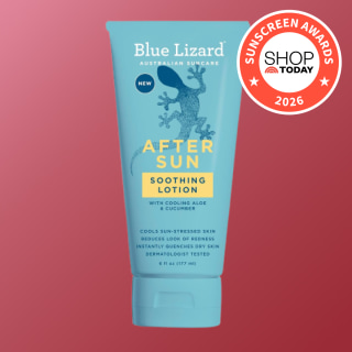Blue Lizard After Sun Soothing Lotion
