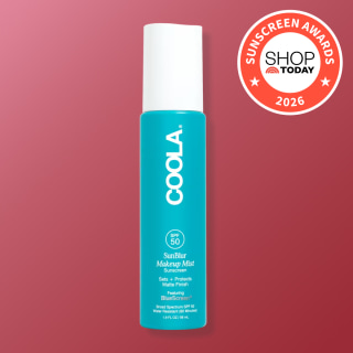 Coola SunBlur Makeup Mist