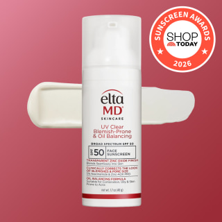 EltaMD UV Clear Blemish-Prone & Oil Balancing SPF 50