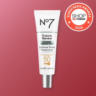 No7 Future Renew Damage Protection Defense Shield Moisturizer SPF50