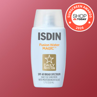 Isdin Fusion Water Magic SPF 40 Sunscreen