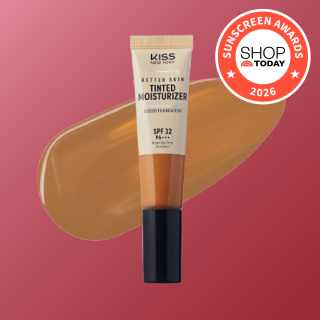 Kiss New York Hydrating Tinted Moisturizer SPF 32 