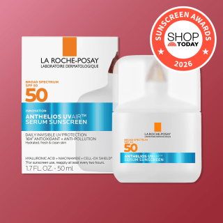 La Roche-Posay Anthelios UV Air Daily Supercharged Serum Sunscreen SPF 50