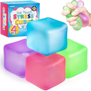 Viscoo Stress Cube