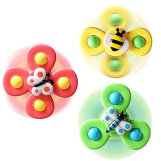 Alasou Suction Spinners
