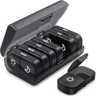 Auvon XL Weekly Pill Organizer 2