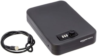 Amazon Basics Portable Security Case