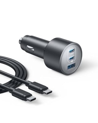 Anker iPhone 17 USB-C Car Charger