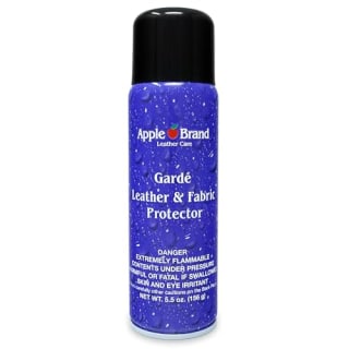 Apple Brand Garde Leather & Fabric Protector Spray