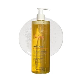 Avène XeraCalm A.D Lipid-Replenishing Cleansing Oil