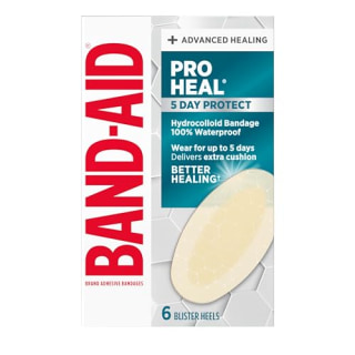 Band-Aid Pro Heal Hydrocolloid Blister Bandages