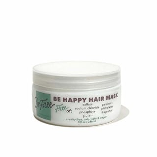 Be Free Be Happy Hair Mask