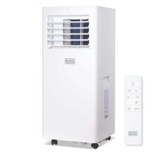 Black+Decker 8,500 BTU Portable Air Conditioner