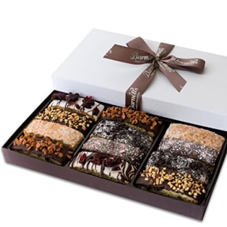 Barnetts Chocolate Biscotti Gift Box