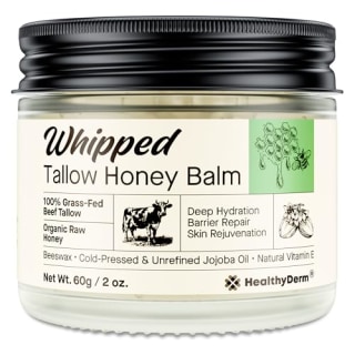 Healthy Derm Beef Tallow Honey Balm