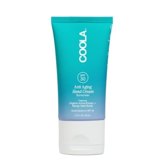 Coola Anti-Aging Hand Cream with SPF 30