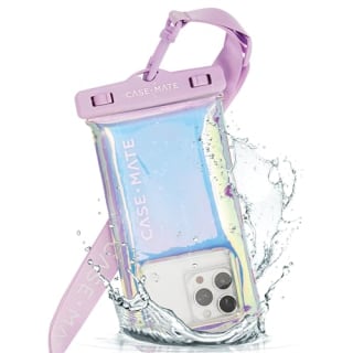 Case-Mate Soap Bubble Waterproof Floating Pouch