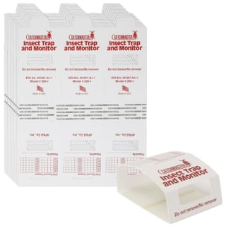 Catchmaster Spider & Insect Glue Traps