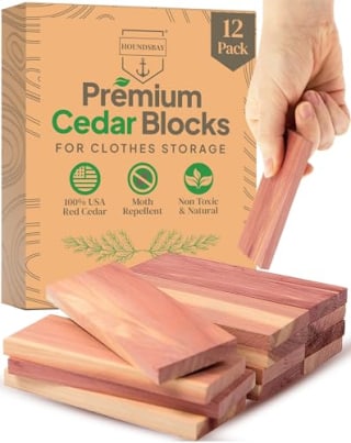 Houndsbay Cedar Blocks