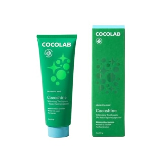 Cocolab Cocoshine Teeth Whitening Toothpaste