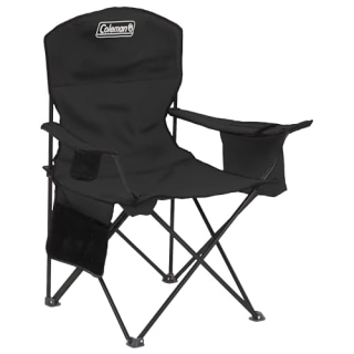 Coleman Cooler Quad Camping Chair