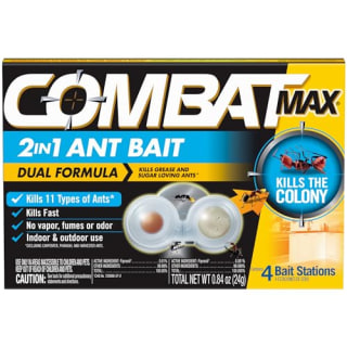 Combat Max 2-in-1 Ant Bait Station