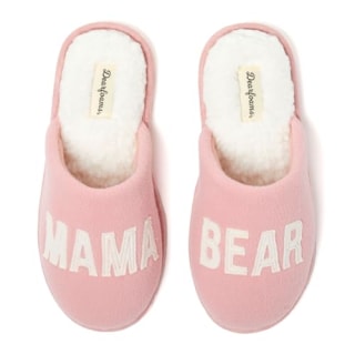 Dearfoams Women's Mama Bear Slipper