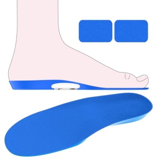 Edvbela Trackable Insoles