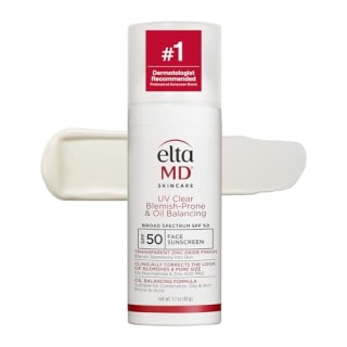 EltaMD UV Clear Blemish-Prone & Oil Balancing SPF 50