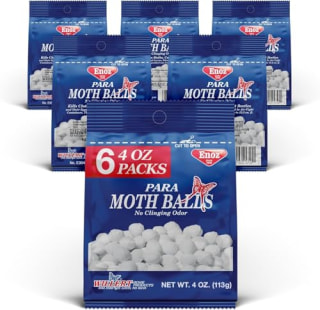 Enoz Para Moth Balls