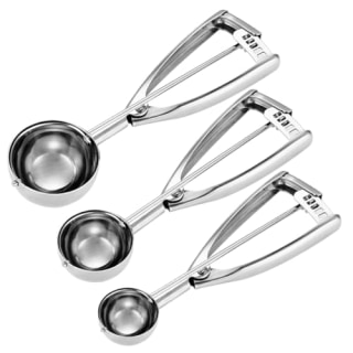 Fayomir Cookie Scoop Set