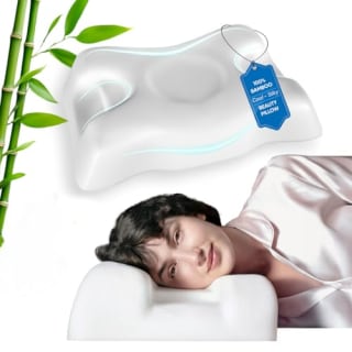 Sleep Sleek Flawless Face Beauty Pillow