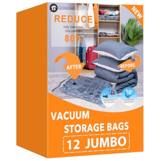 Gongshi Jumbo Vacuum Storage Bags