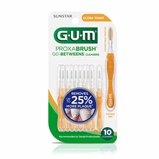 Gum Proxabrush Go-Betweens Cleaners Ultra Tight