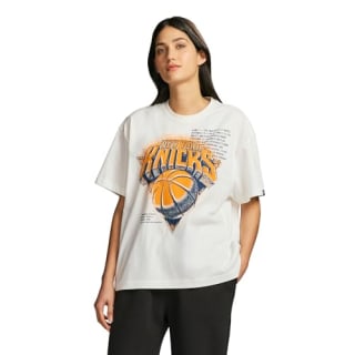 Game 7 x NBA Oversized Graphic T-Shirt